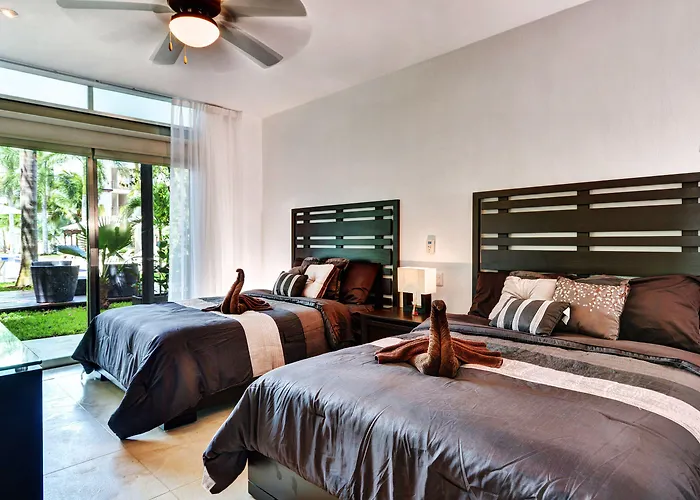 Apartamento Luxurious & In Playa Steps From The *