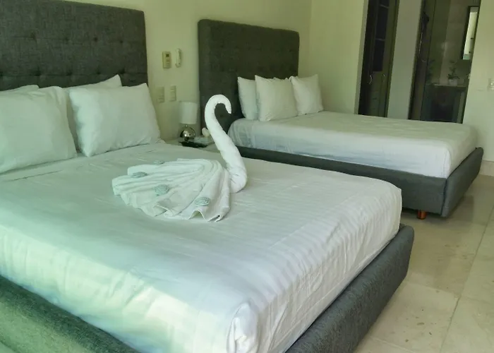Apartamento Luxurious & In Playa Steps From The Playa del Carmen