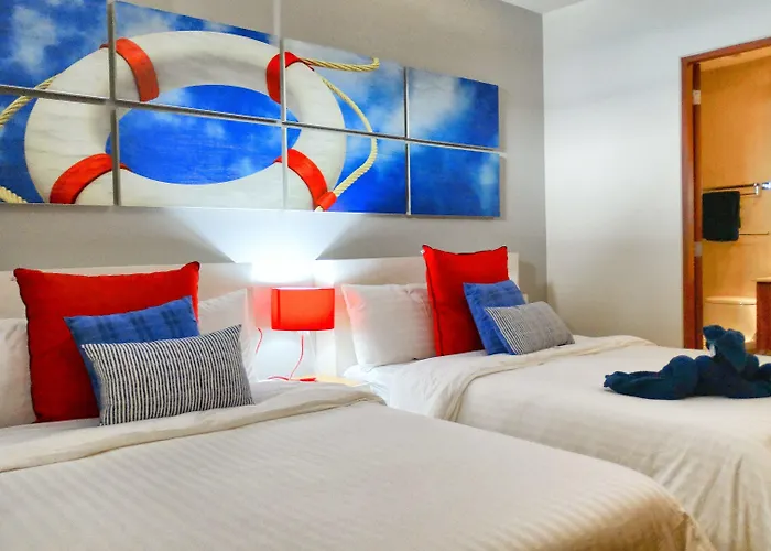 Luxurious & In Playa Steps From The Apartamento *