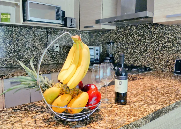 Luxurious & In Playa Steps From The Apartamento Playa del Carmen