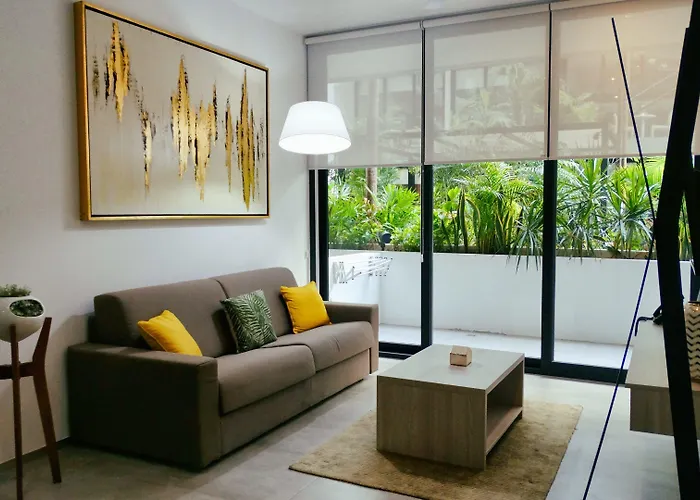Luxurious & In Playa Steps From The Playa del Carmen