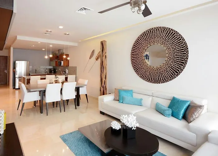 Appartement Luxurious & In Playa Steps From The
