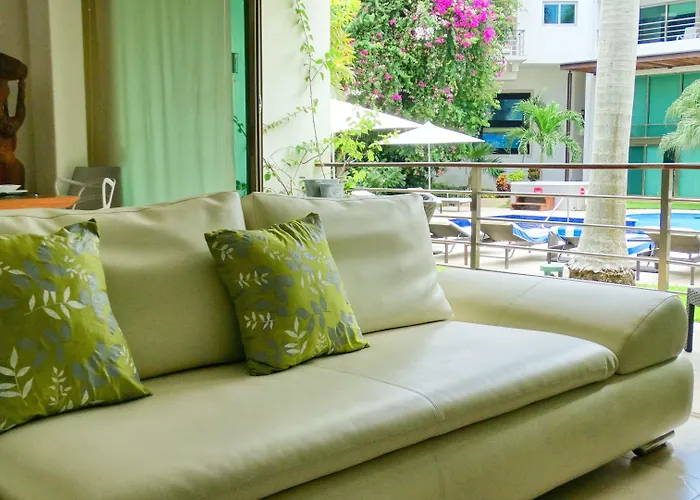 Apartamento Luxurious & In Playa Steps From The *