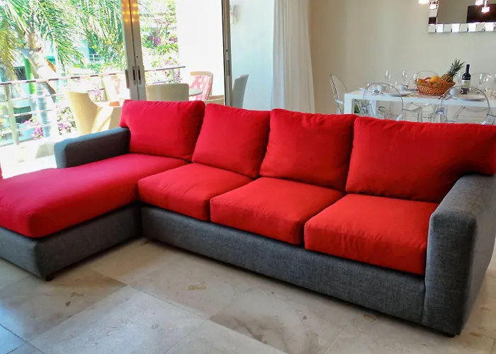 Luxurious & In Playa Steps From The Apartamento