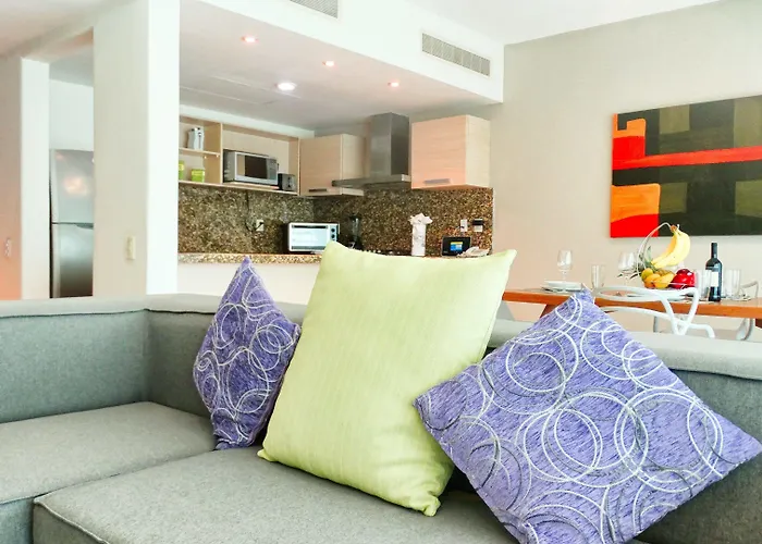 Luxurious & In Playa Steps From The Apartamento *