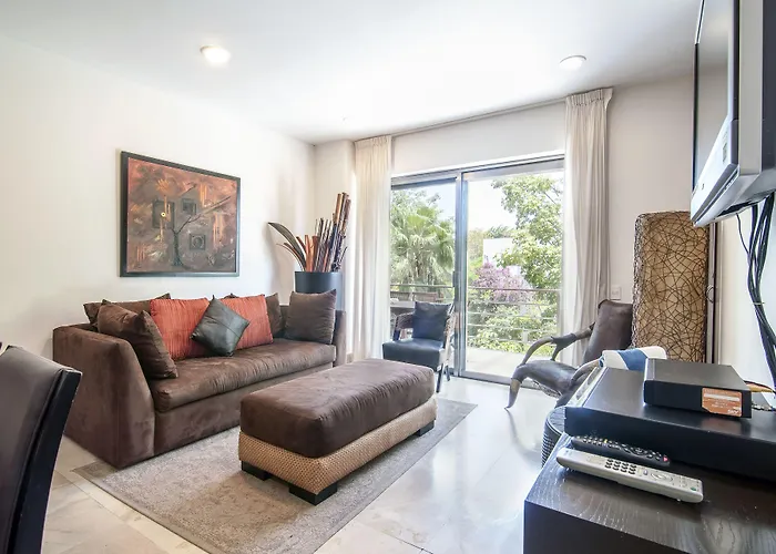 Apartamento Luxurious & In Playa Steps From The