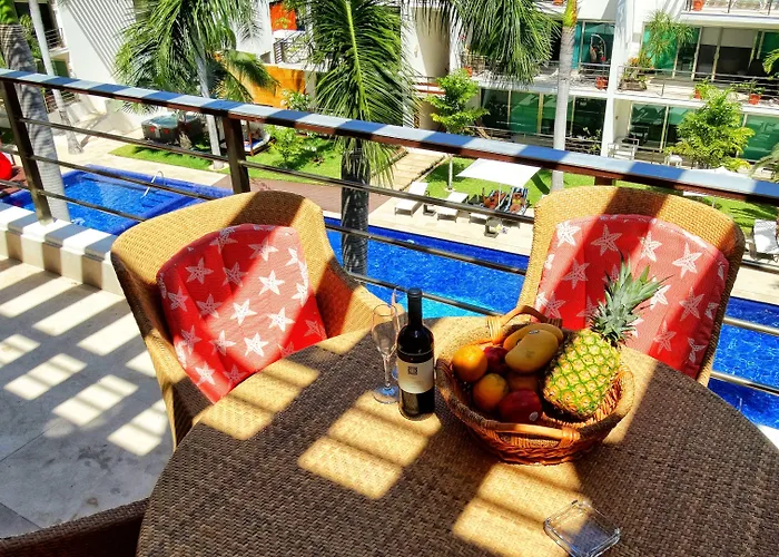 Luxurious & In Playa Steps From The * Playa del Carmen
