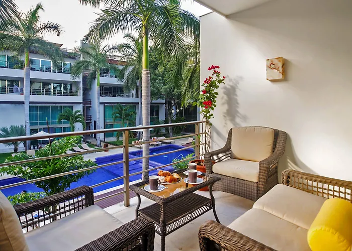 Apartamento Luxurious & In Playa Steps From The Playa del Carmen