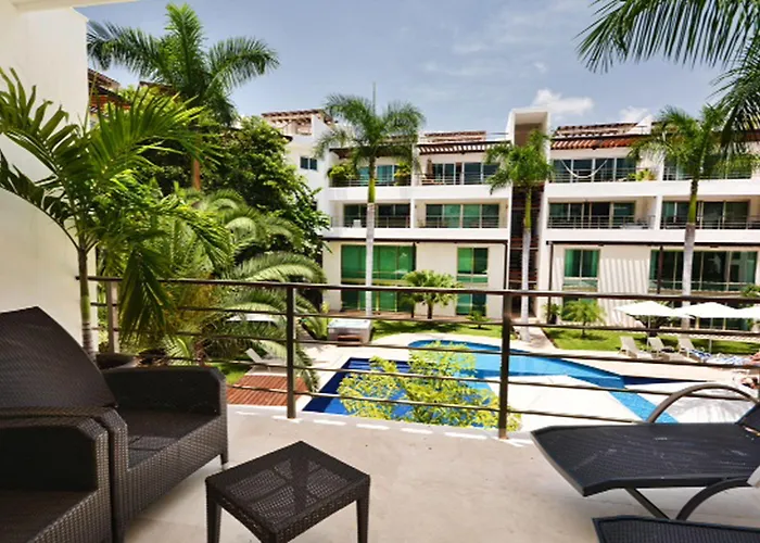 Apartamento Luxurious & In Playa Steps From The *