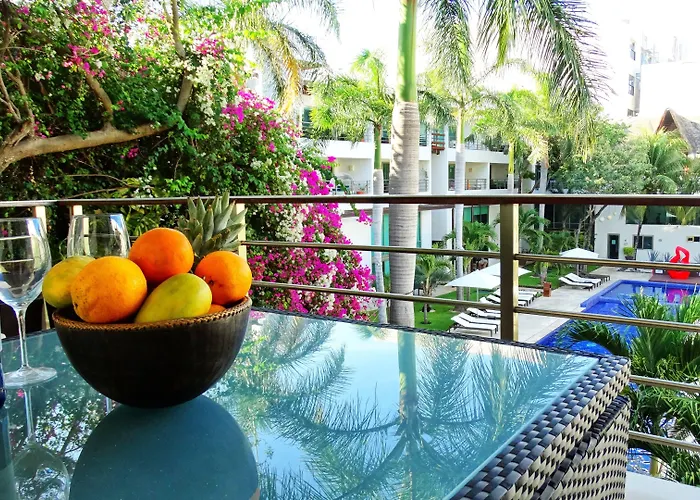Apartamento Luxurious & In Playa Steps From The *