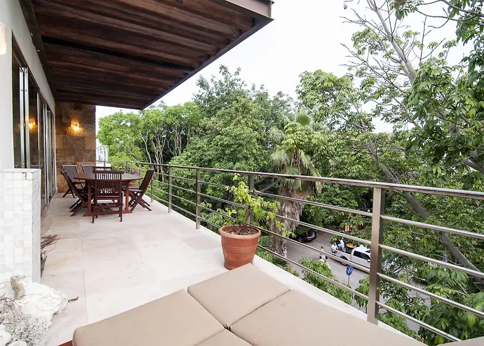 Luxurious & In Playa Steps From The Apartamento *