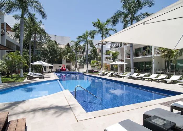 Apartamento Luxurious & In Playa Steps From The