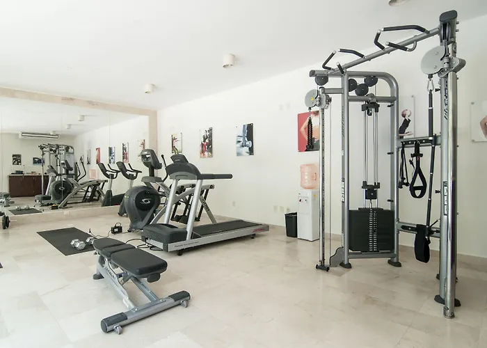 Apartamento Luxurious & In Playa Steps From The Playa del Carmen