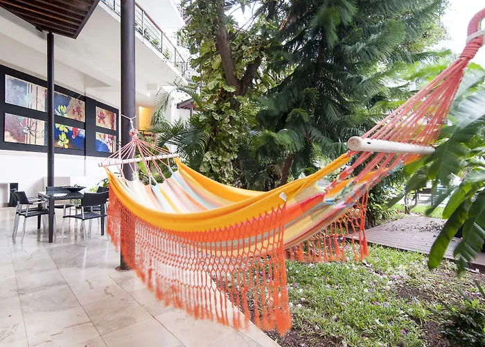 Luxurious & In Playa Steps From The Apartamento
