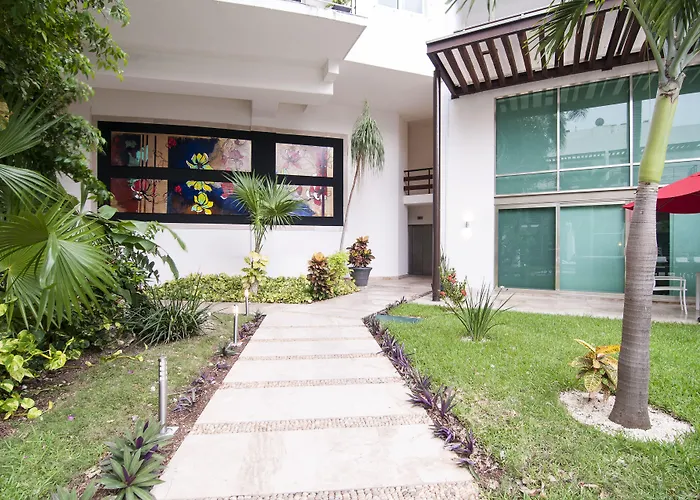Luxurious & In Playa Steps From The Apartamento *