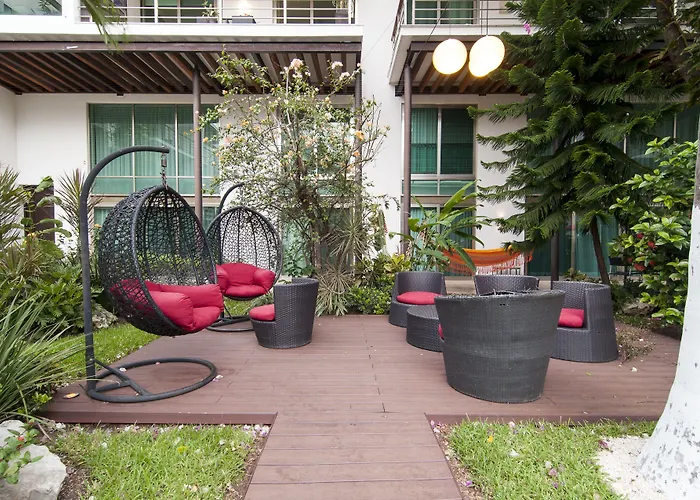 Luxurious & In Playa Steps From The Apartamento *