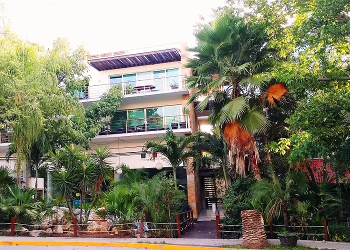 Luxurious & In Playa Steps From The * Playa del Carmen