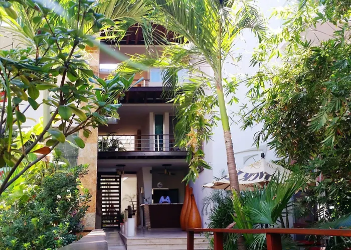 Luxurious & In Playa Steps From The Apartamento *