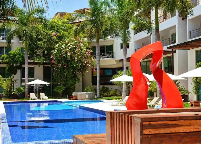 Luxurious & In Playa Steps From The Appartement